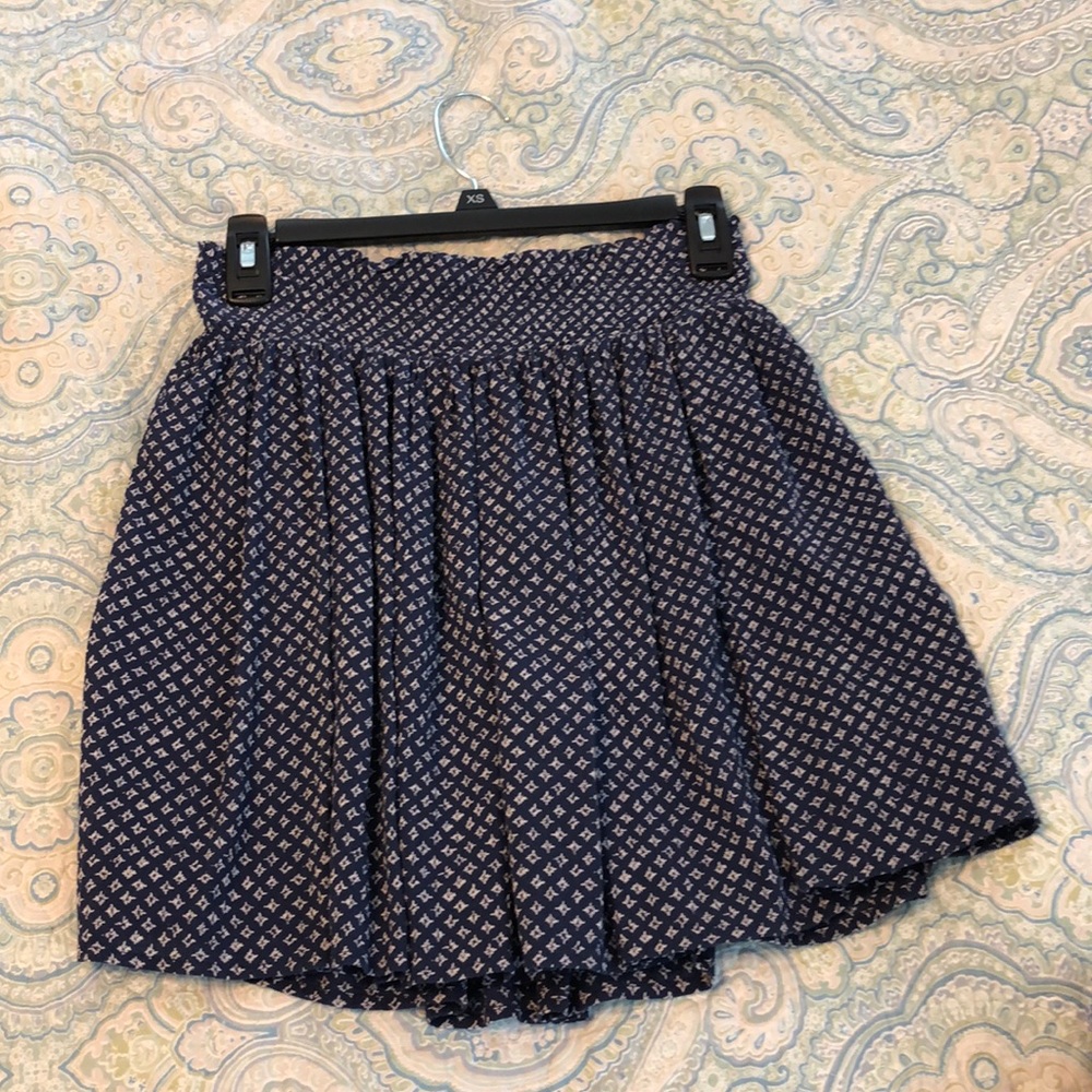 Old Navy flowy skirt